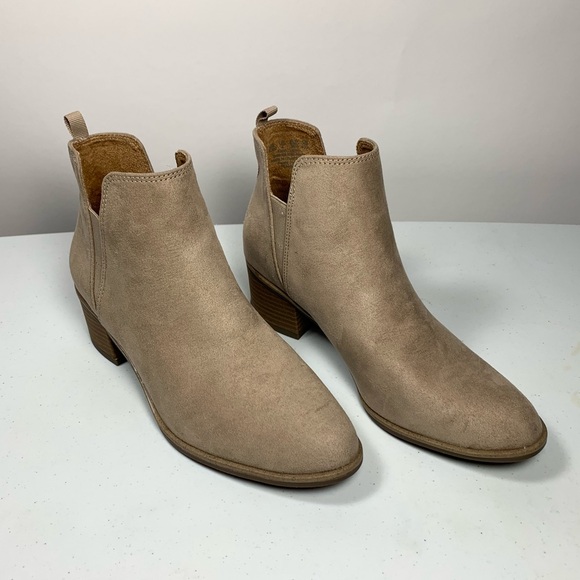 NEW Dr. Scholl's Women's Teammate Block Heel Ankle Bootie Size 6.5M - Picture 2 of 12